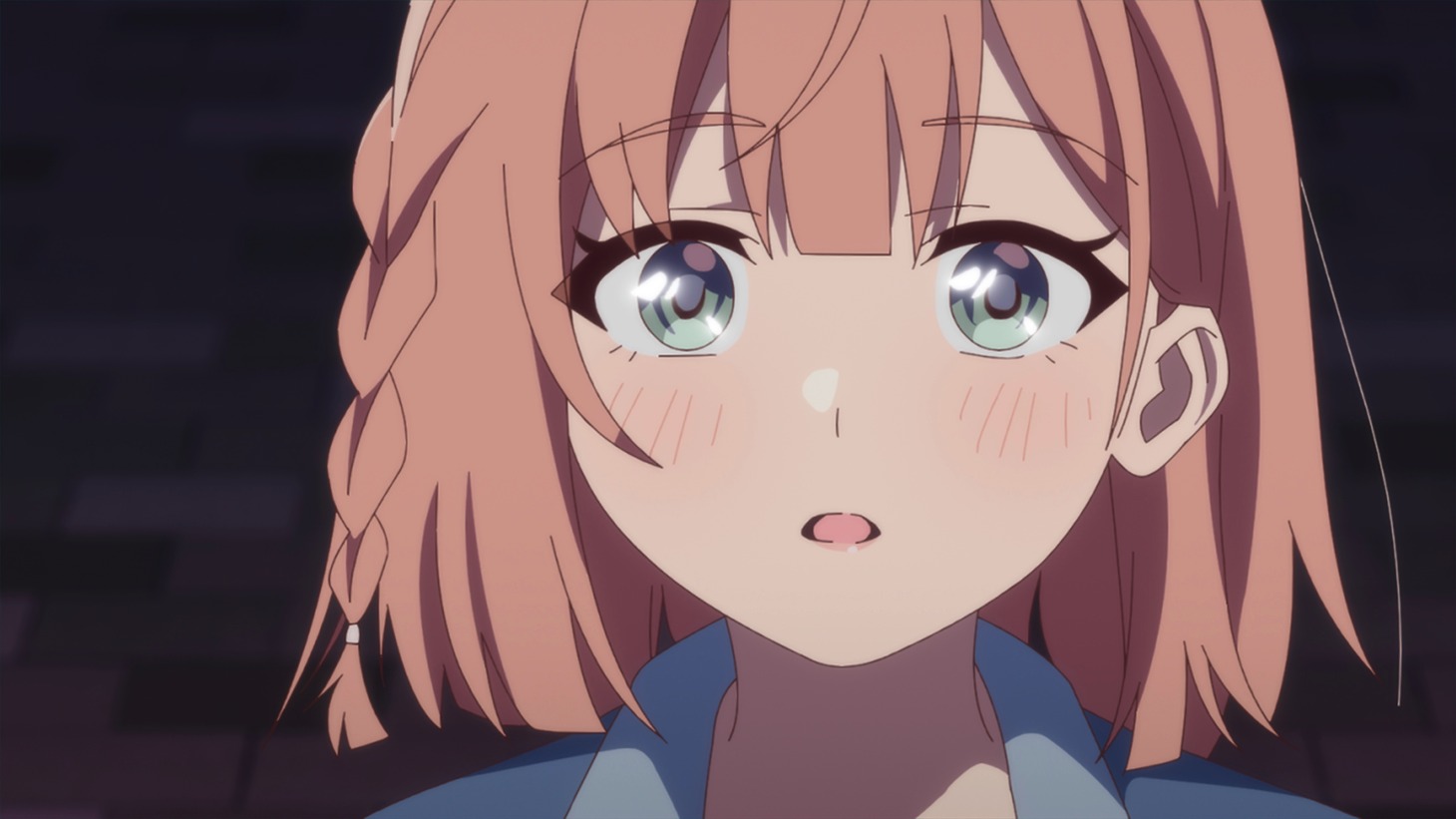 「劇場版 ポールプリンセス!!」場面カット。