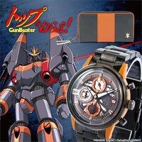 「トップをねらえ！」×SuperGroupiesのバナー。