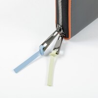 ガンバスターモデルの長財布。