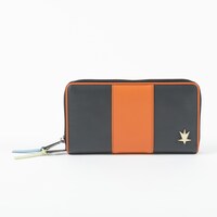 ガンバスターモデルの長財布。