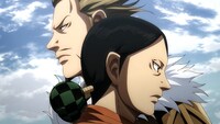 TVアニメ「キングダム」第5シリーズのティザーPVより。