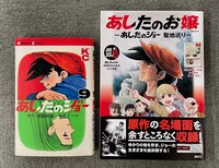 「あしたのお嬢 ～あしたのジョー 聖地巡り～」はA5判で用意された。
