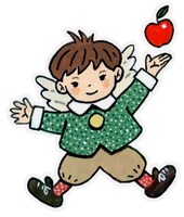 森雅之のイラスト。