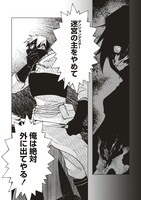 「迷宮暮らしの冒険者はダンジョンマスターをやめたい」より。