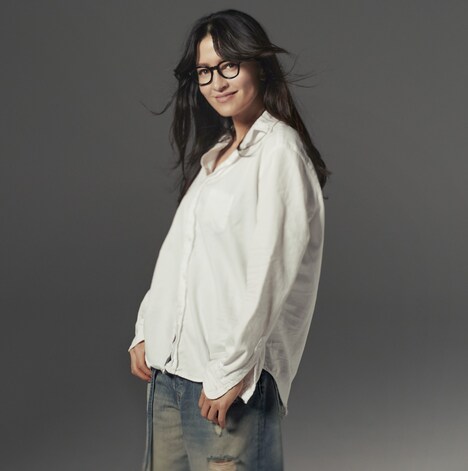 アンジェラ・アキ「この世界のあちこちに」配信ジャケット