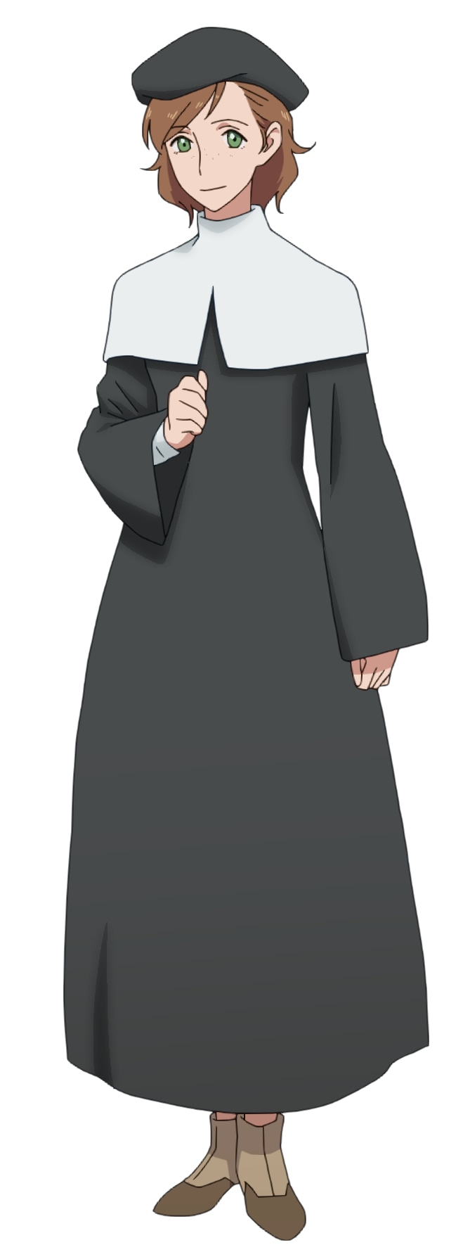 ロゼッタ（CV：南條愛乃） (c)門司柿家/アース・スター エンターテイメント/Sランク娘製作委員会