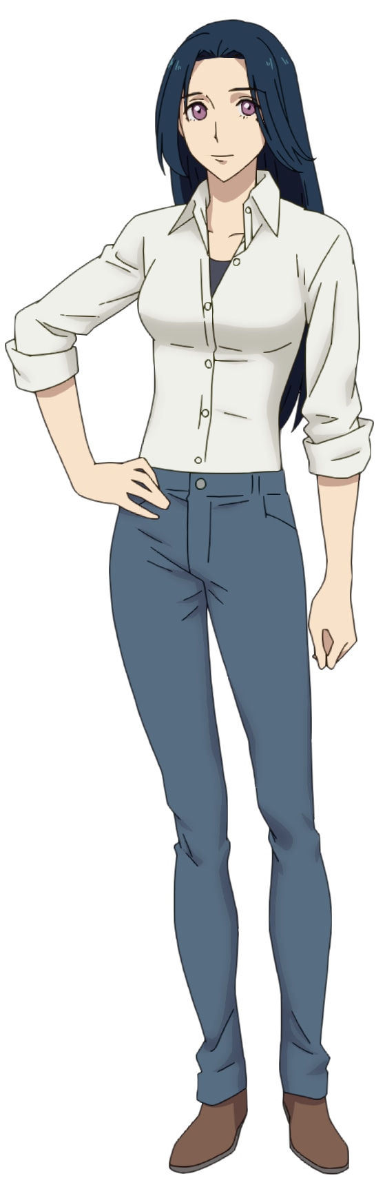 ユーリ（CV：Lynn） (c)門司柿家/アース・スター エンターテイメント/Sランク娘製作委員会