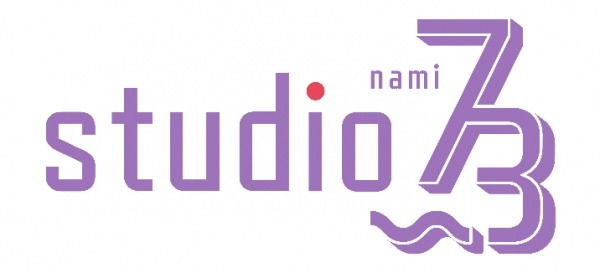 studio73のロゴ。