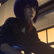 本日公開「攻殻機動隊 SAC_2045 最後の人間」冒頭12分の本編映像が到着