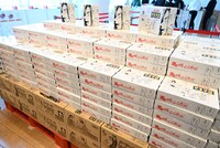 「マイキーマート」の様子。