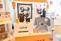 「マイキーマート」の様子。