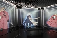 「卍天黒シアター」の様子。