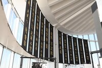 「東京リベンジャーズ 描き下ろし新体験展 最後の世界線」の様子。