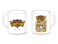 日本一記念マグカップ (c)阪神タイガース／(c)ZUIYO