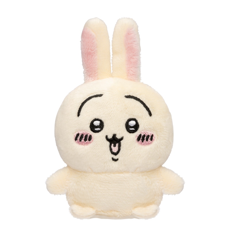 「ちいかわ お座りぬいぐるみ2」うさぎ
