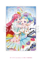 早期購入特典のステッカー。