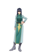 エスタ（CV：内田彩）