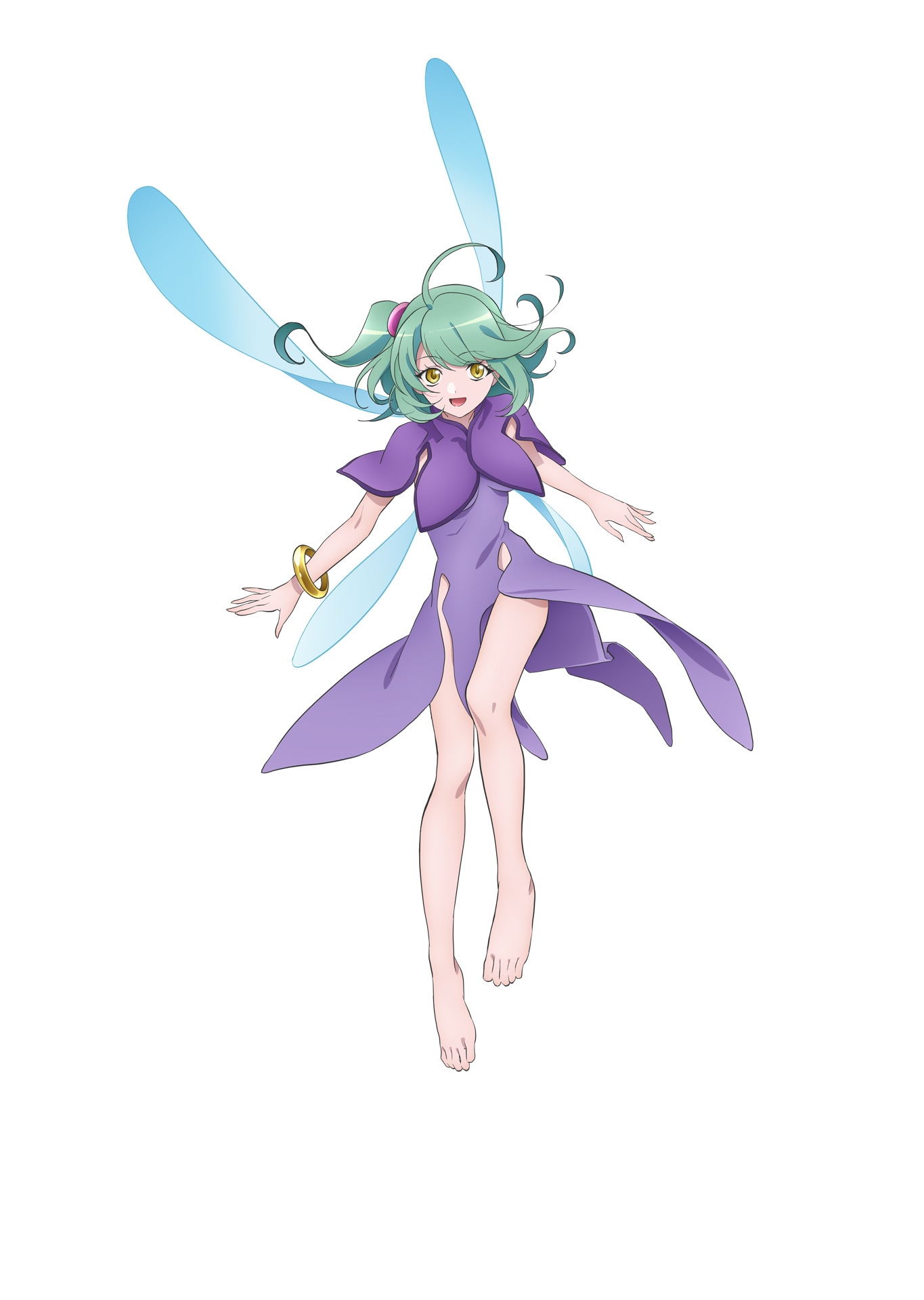 ラベンダ（CV：加隈亜衣）