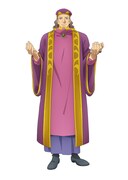 リュブ枢機卿(CV:三上哲)