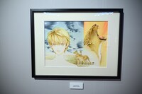 「WILD CATS」イラスト