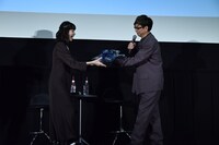 山寺宏一から田中敦子へ誕生日プレゼントが渡される。その際のセリフは「少佐、おめでとう！」。