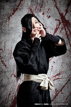 櫻井圭登演じるシジャ。