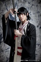 田淵累生演じる山田浅ェ門桐馬。