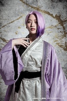 立道梨緒奈演じる天仙。