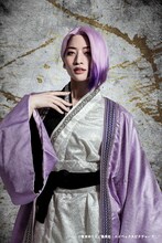 立道梨緒奈演じる天仙。