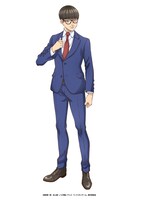 平学（CV：石毛翔弥）。パソコンオタクで人見知り。株式会社トリリオンゲームの開発担当。引っ込み思案な性格が災いし、就活は全敗。しかし、中学時代のある事件がきっかけでハルからプログラミングの能力を買われ、ともに起業の道を歩み始める。 (c)稲垣理一郎・池上遼一／小学館／アニメ「トリリオンゲーム」製作委員会