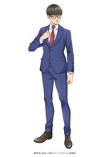 平学（CV：石毛翔弥） (c)稲垣理一郎・池上遼一／小学館／アニメ「トリリオンゲーム」製作委員会