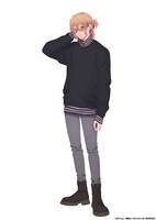 伊柳心（CV：畠中祐）