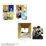 オノ・ナツメ描き下ろしのイラストカード。