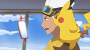 アニメ「ポケットモンスター」第2章「テラパゴスのかがやき」編第31話より。