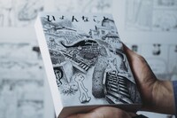 「ひょんなこと」はA5判、342ページの大ボリューム。