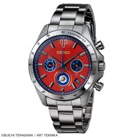 「コブラ45周年記念 セイコー コラボウオッチ」