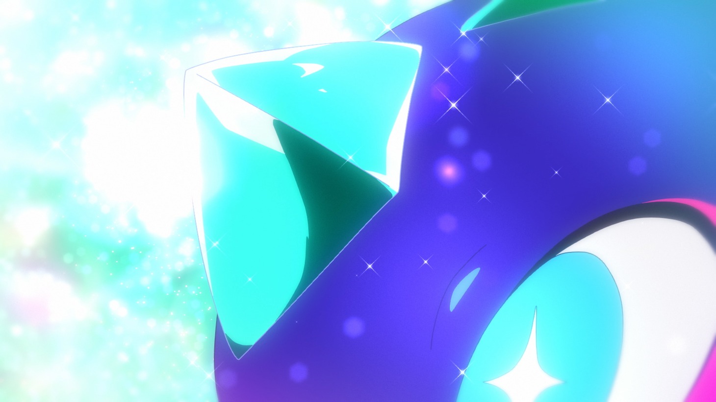 TVアニメ「ポケットモンスター」の最新映像「霧の中のラプラス」より。