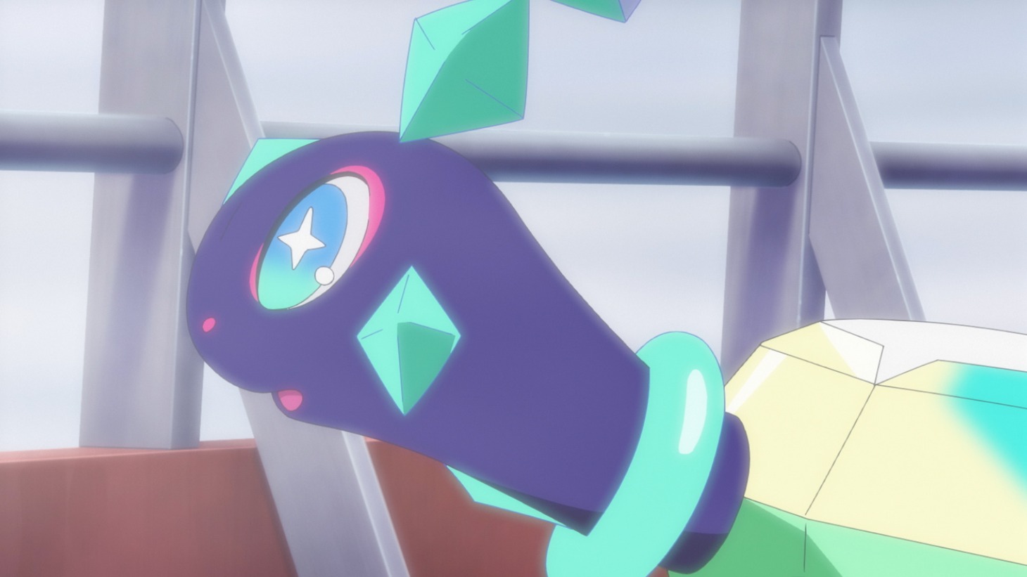 TVアニメ「ポケットモンスター」の最新映像「霧の中のラプラス」より。