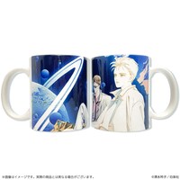 「ジャック&エレナ」シリーズのマグカップ。