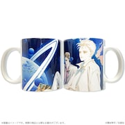 「ジャック&エレナ」シリーズのマグカップ。