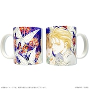 「輝夜姫」のマグカップ。