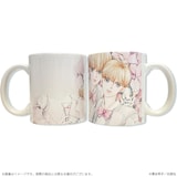 マグカップの中では、「月の子 MOON CHILD」のイラストを使用したものが清水玲子の一押し。