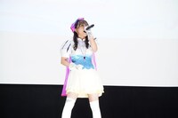 「All for one Forever」を歌う吉武千颯。