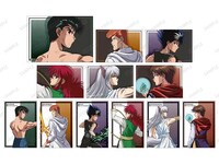 「描き下ろし 戦う背中ver.トレーディングブロマイド」