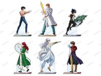 「描き下ろし 戦う背中ver. 特大アクリルスタンド」