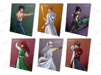 「描き下ろし 戦う背中ver. キャンバスボード」