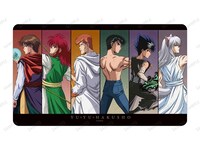 「描き下ろし集合 戦う背中ver. マルチデスクマット」