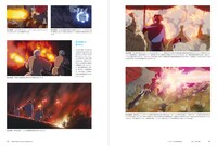 「スタジオジブリの撮影術 撮影監督・奥井 敦の仕事のすべて」より。