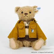 「『進撃の巨人』10周年記念グッズ 進撃の巨人×シュタイフ エレン・イェーガーテディベア」