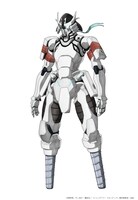 墓守のウェザエモン（CV：速水奨）。「シャングリラ・フロンティア」に存在するユニークモンスター「七つの最強種」の一角。遥か昔に亡くなった想い人の墓を守り続ける無双の英雄。プレイヤーを即死させる攻撃技を複数持ち、理不尽な強さを誇る。戦闘開始後、10分を経過すると、馬の形をしたロボット・麒麟を呼び出す。